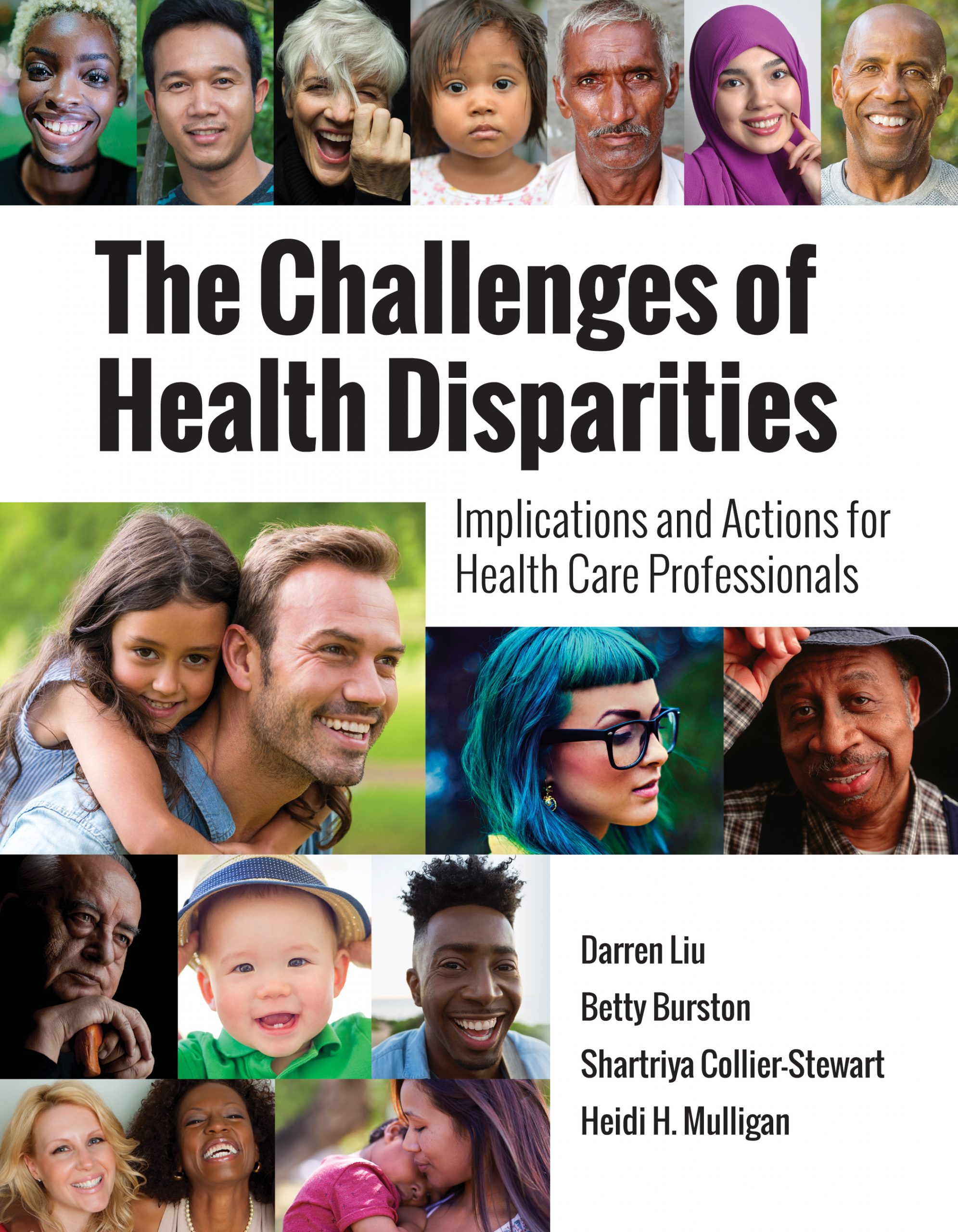 The Challenges of Health Disparities