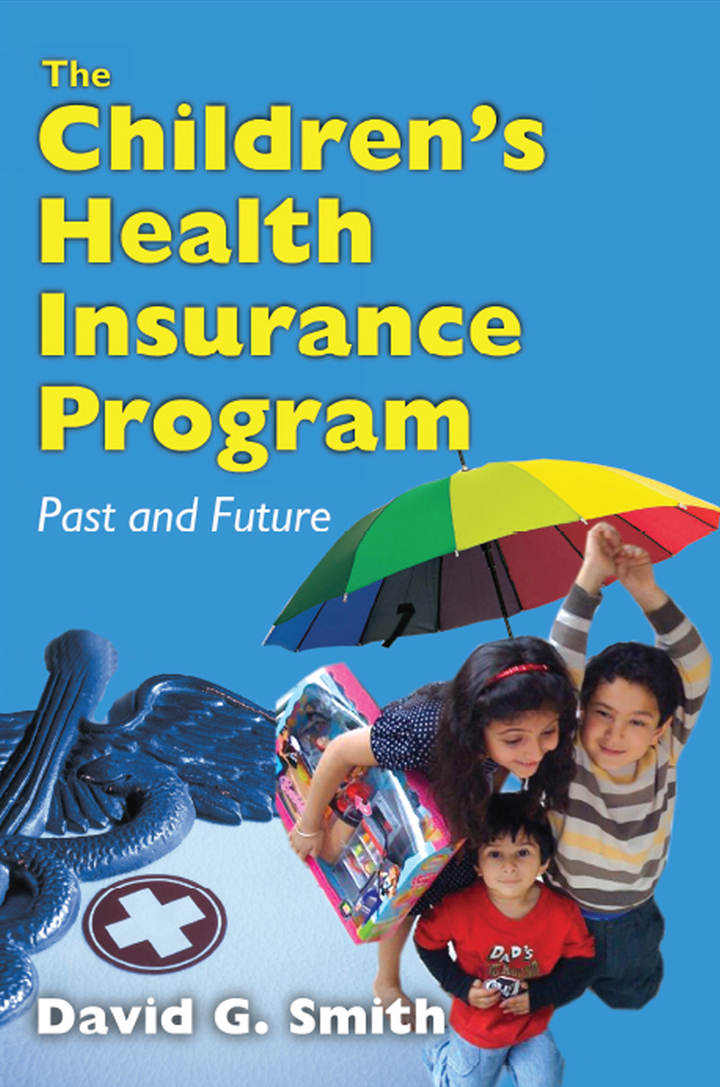 The Children's Health Insurance Program: Past and Future