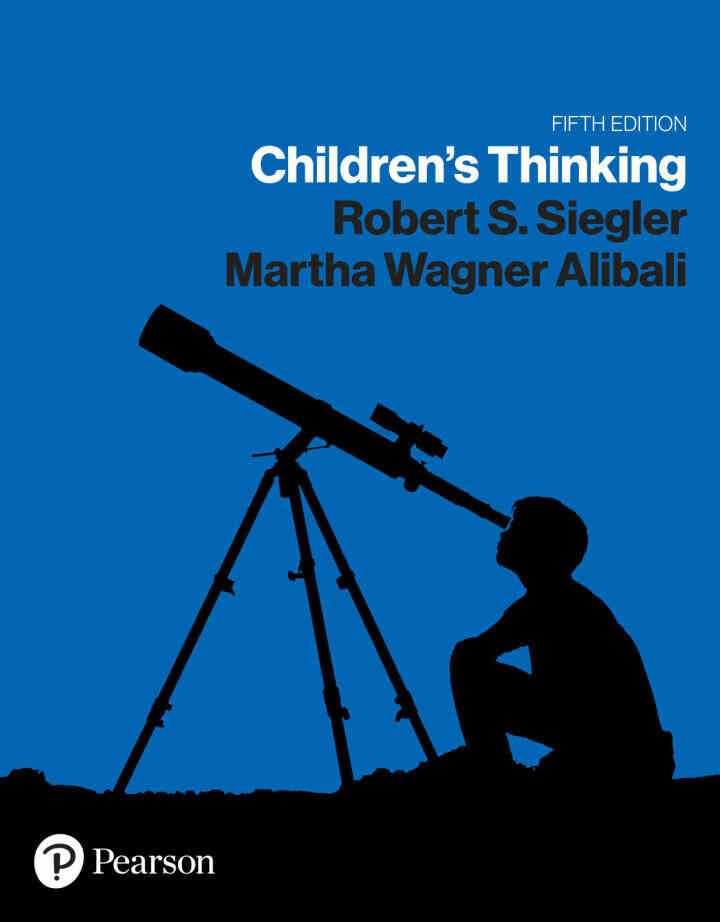The Children's Thinking, 5th Edition