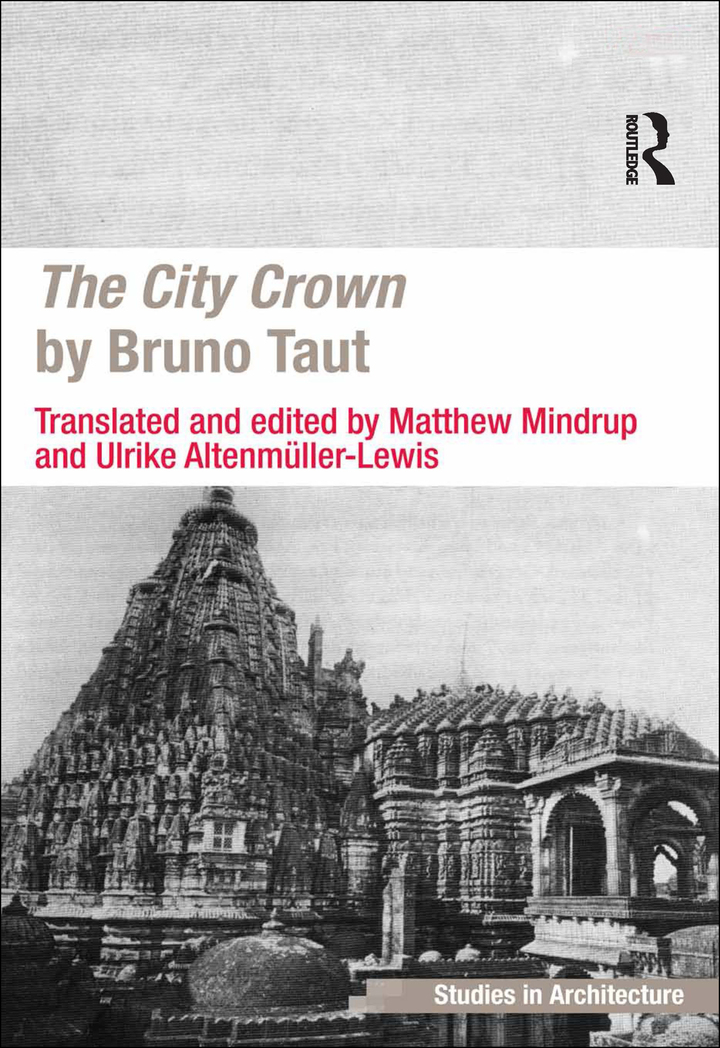 The City Crown by Bruno Taut