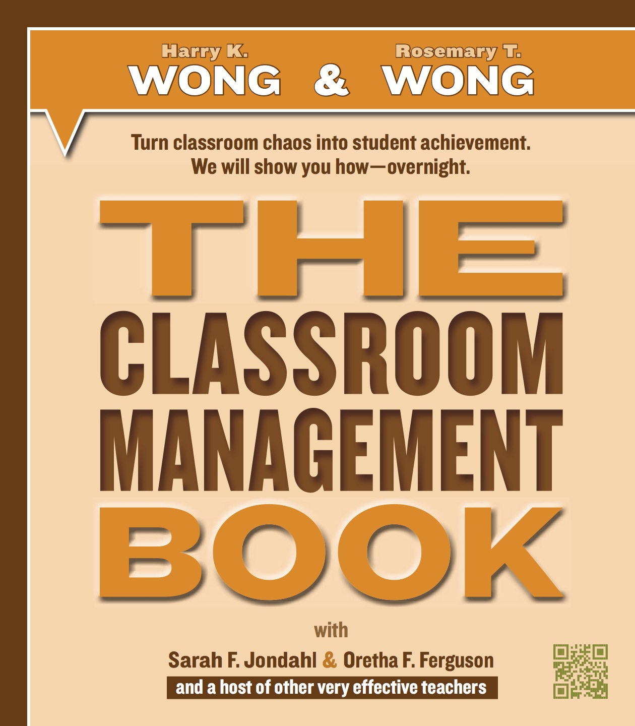 THE Classroom Management Book