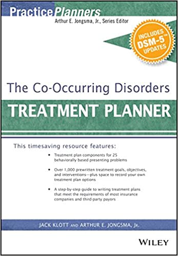 The Co-Occurring Disorders Treatment Planner, with DSM-5 Updates (PracticePlanners)