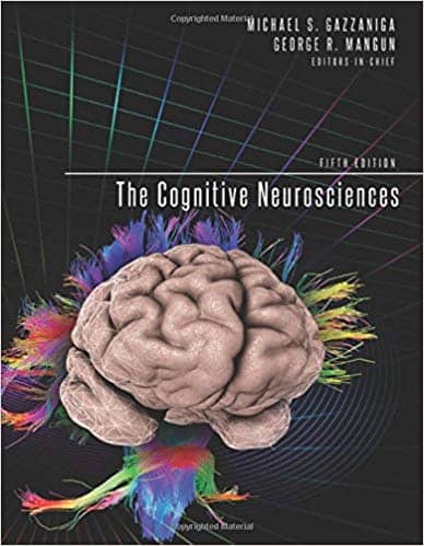 The Cognitive Neurosciences (5th edition)