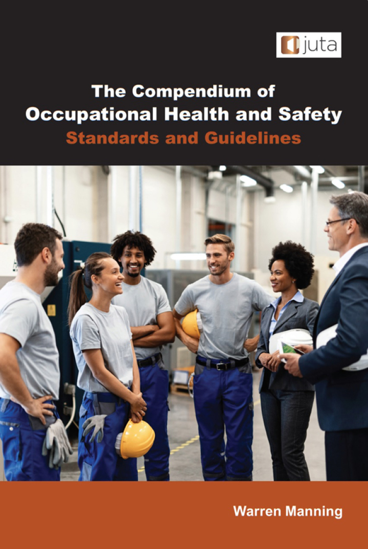 The Compendium of Occupational Health and Safety Standards and Guidelines
