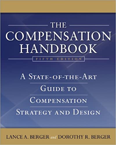 The Compensation Handbook