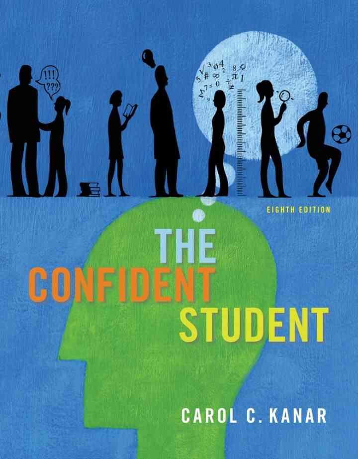 The Confident Student 8th Edition