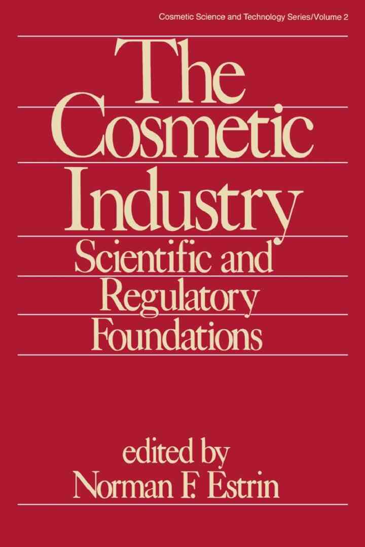 The Cosmetic Industry: Norman F.