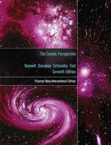 The Cosmic Perspective 7th Pearson New International Edition by Bennett, Jeffrey