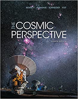 The Cosmic Perspective (8th Edition)