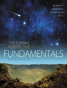 The Cosmic Perspective Fundamentals 2nd Edition by Jeffrey O. Bennett
