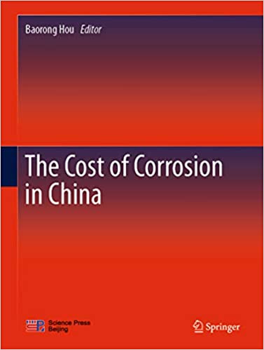 The Cost of Corrosion in China