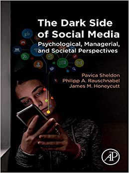 The Dark Side of Social Media: Psychological, Managerial, and Societal Perspectives