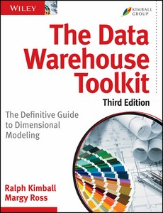 The Data Warehouse Toolkit The Definitive Guide to Dimension 3rd Edition by Ralph Kimball