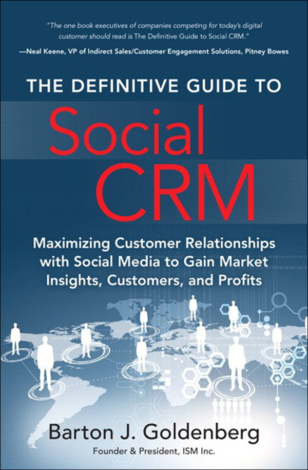 The Definitive Guide to Social CRM