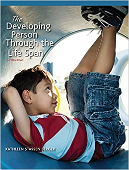 The Developing Person Through the Life Span
