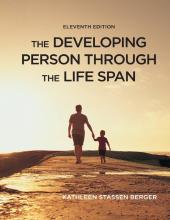 The Developing Person Through the Life Span