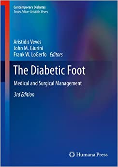 The Diabetic Foot: Medical and Surgical Management (Contemporary Diabetes)