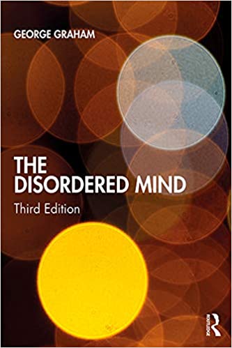 The Disordered Mind