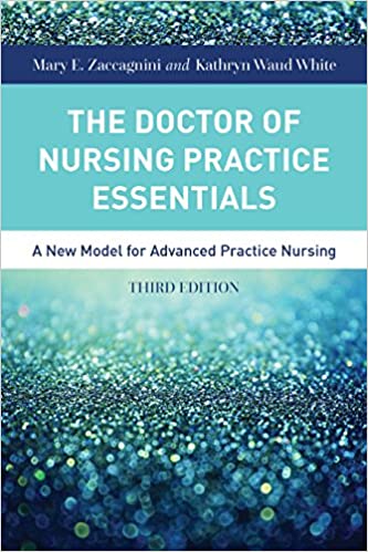 The Doctor of Nursing Practice Essentials