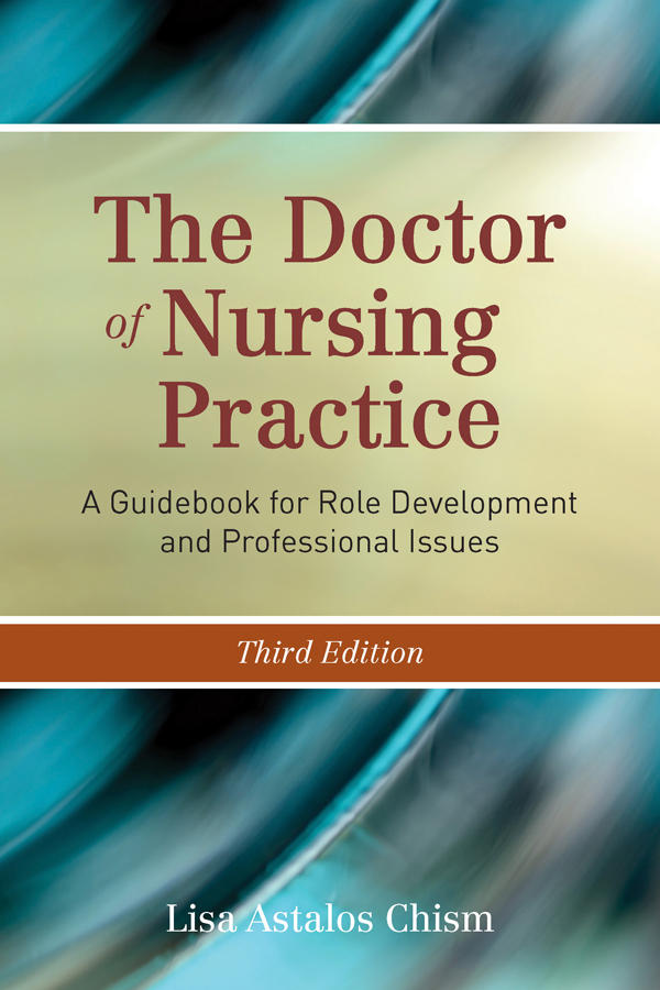 The Doctor of Nursing Practice