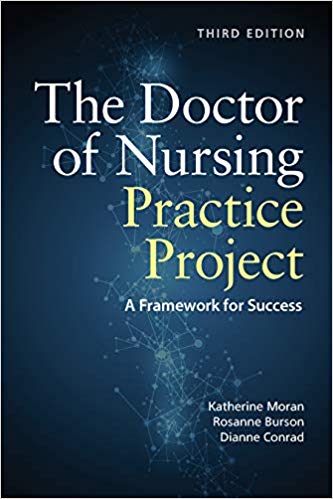 The Doctor of Nursing Practice Project (3rd Edition)