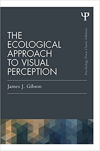 The Ecological Approach to Visual Perception (Psychology Press & Routledge Classic Editions)