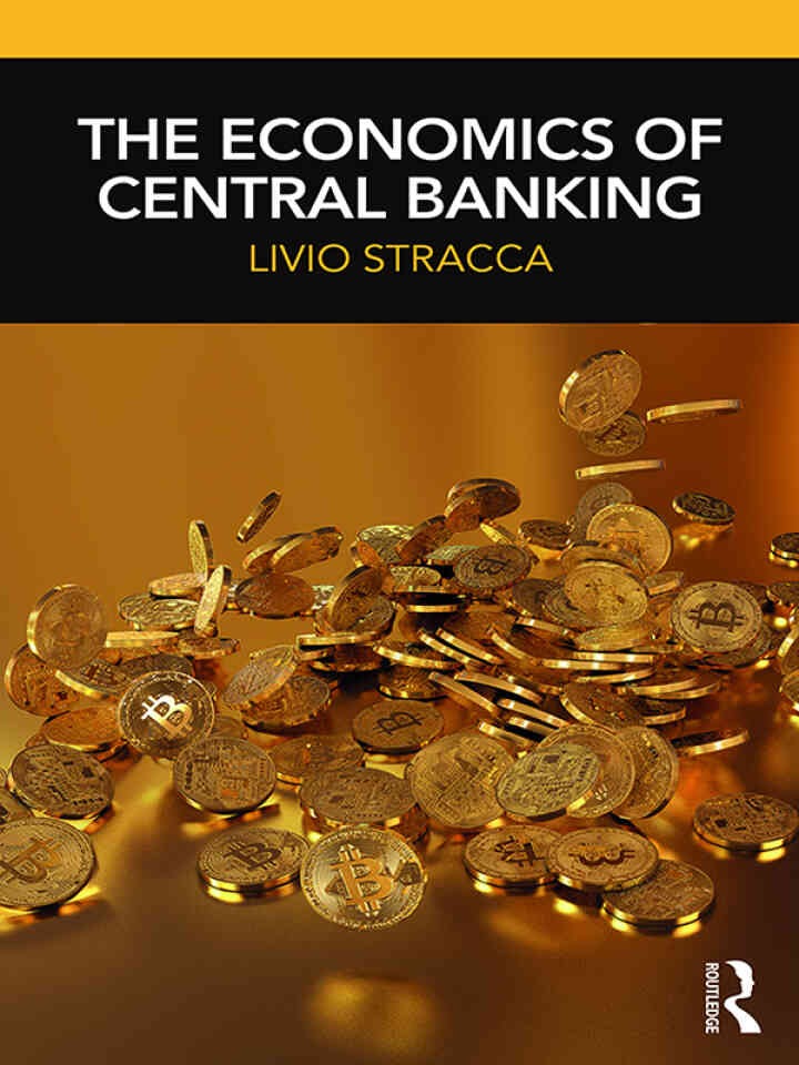The Economics of Central Banking 1st Edition