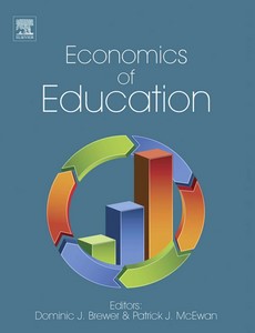 The Economics of Education by Dominic J. Brewer