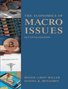 The Economics of Macro Issues 7th Edition by Roger LeRoy Miller