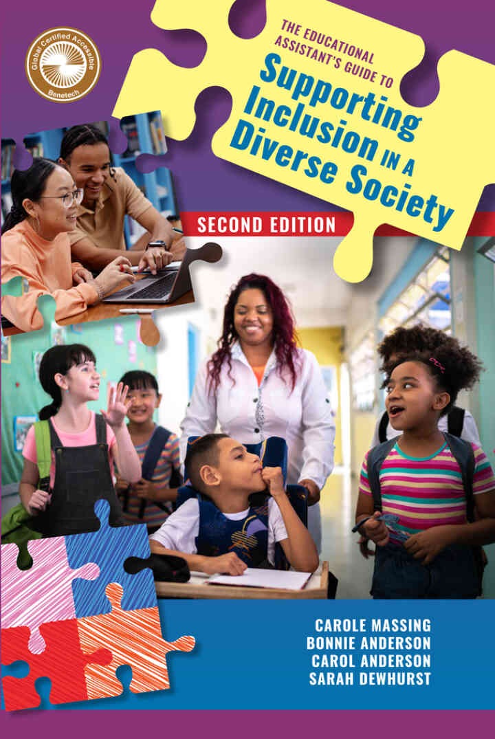 The Educational Assistant's Guide to Supporting Inclusion in a Diverse Society, 2nd Edition