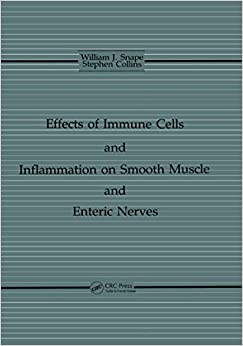 The Effects of Immune Cells and Inflammation On Smooth Muscle and Enteric Nerves