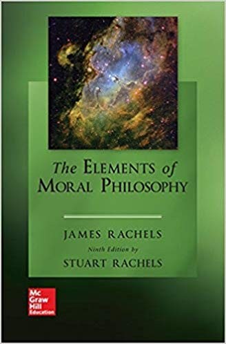 The Elements of Moral Philosophy 9th Edition