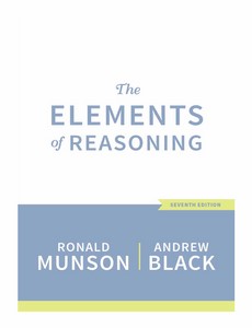 The Elements of Reasoning 7th Edition by Ronald Munson
