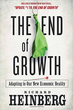 The End of Growth: Adapting to Our New Economic Reality