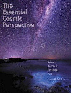 The Essential Cosmic Perspective 7th edition by Jeffrey O. Bennett