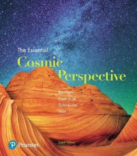 The Essential Cosmic Perspective 8Th Edition