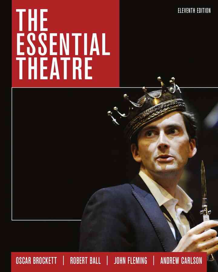 The Essential Theatre 11th Edition