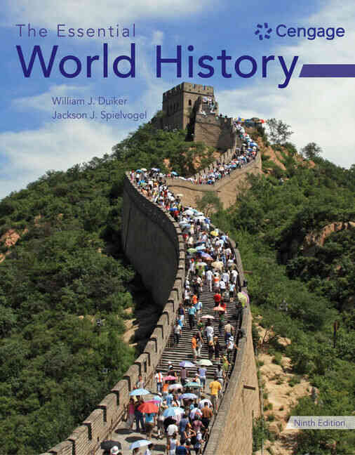 The Essential World History 9th Edition
