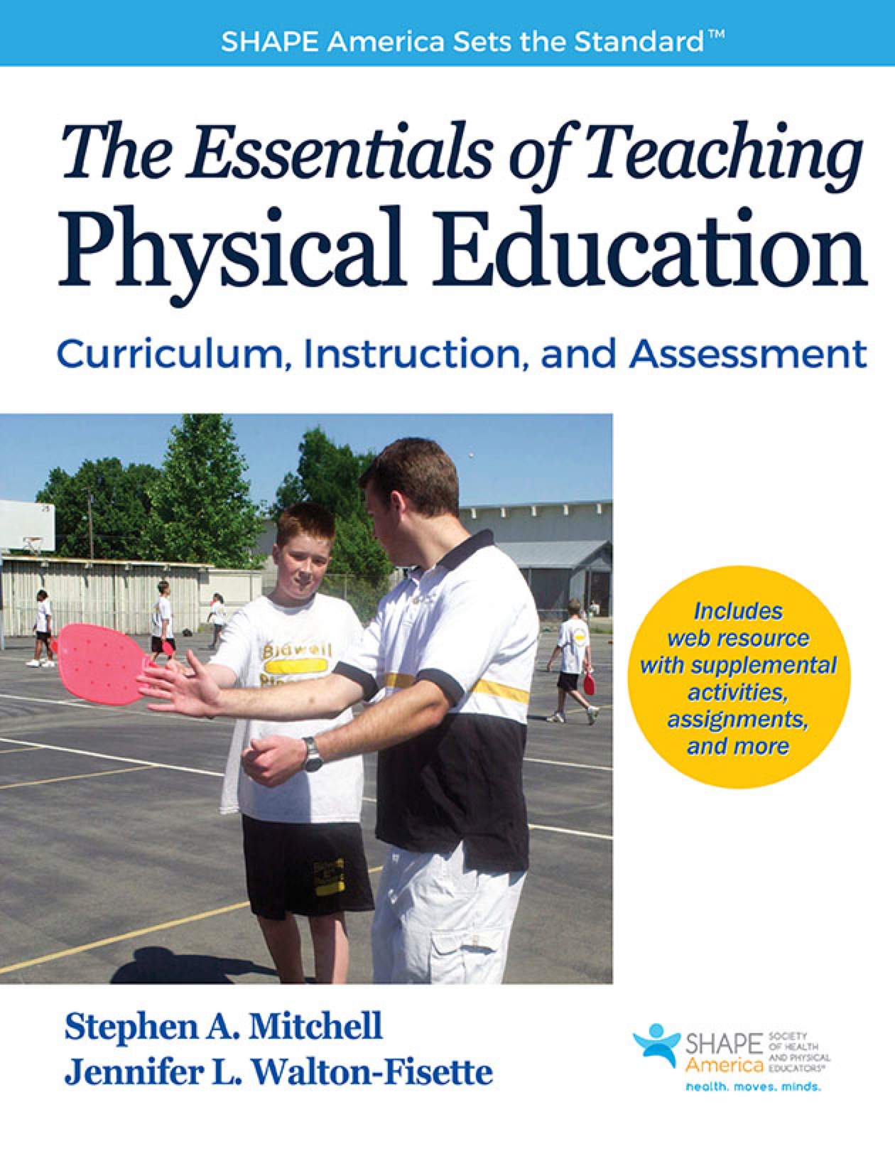 The Essentials of Teaching Physical Education