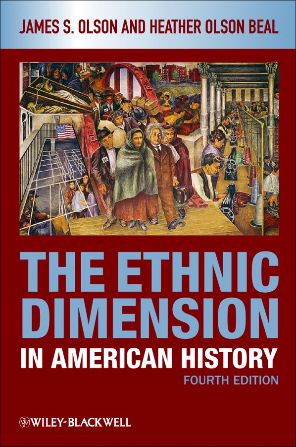The Ethnic Dimension in American History
