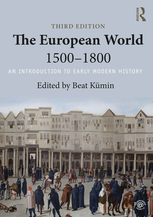 The European World 1500?1800