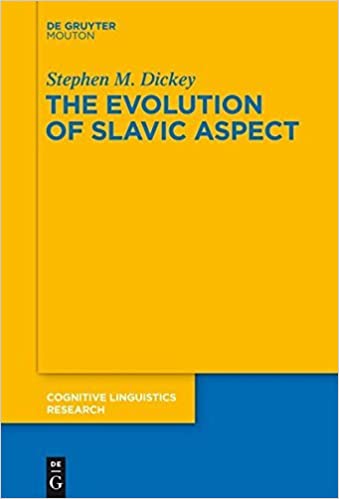 The Evolution of Slavic Aspect (Cognitive Linguistics Research [CLR] Book 56)