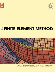 The Finite Element Method Set 6th Edition by Olek C Zienkiewicz