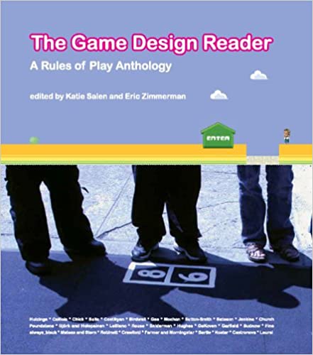 The Game Design Reader: A Rules of Play Anthology (The MIT Press)
