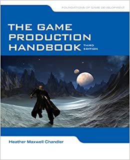 The Game Production Handbook