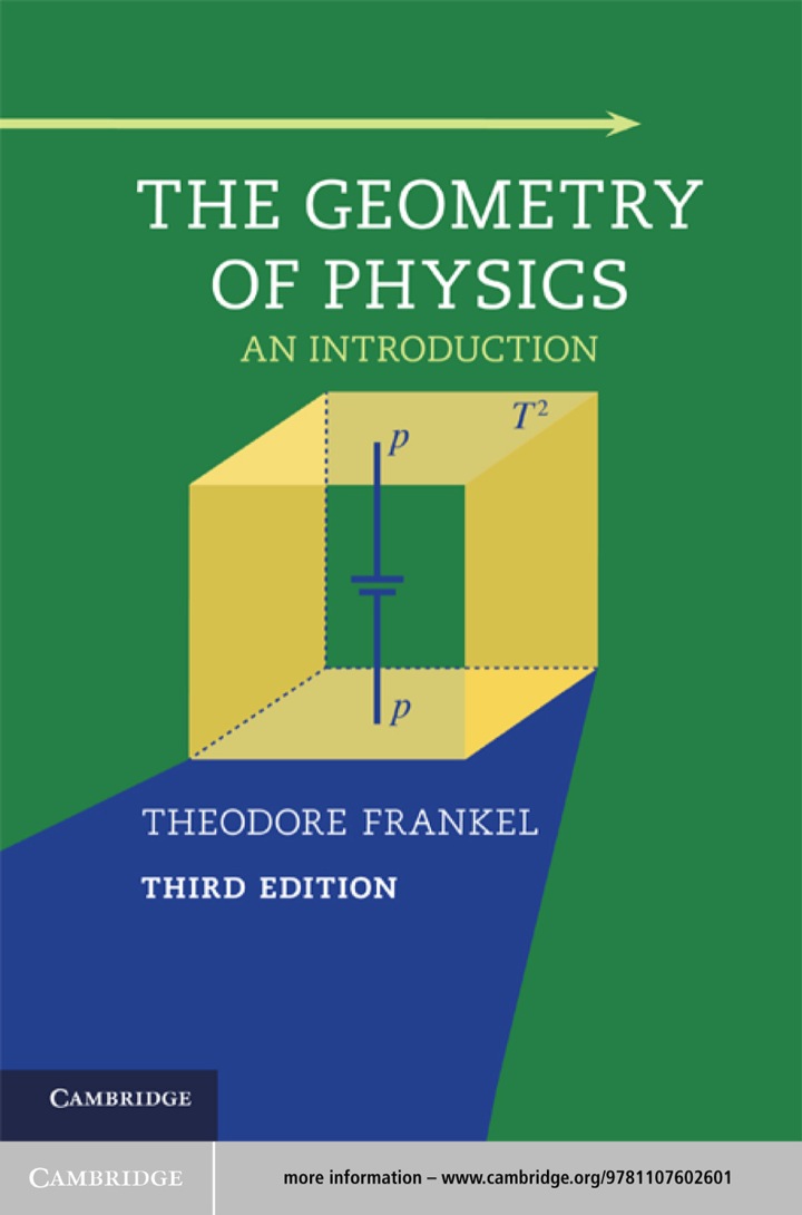 The Geometry of Physics: An Introduction