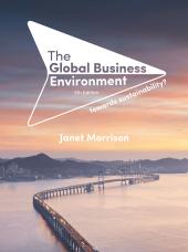 The Global Business Environment: Towards Sustainability?, 5th Edition