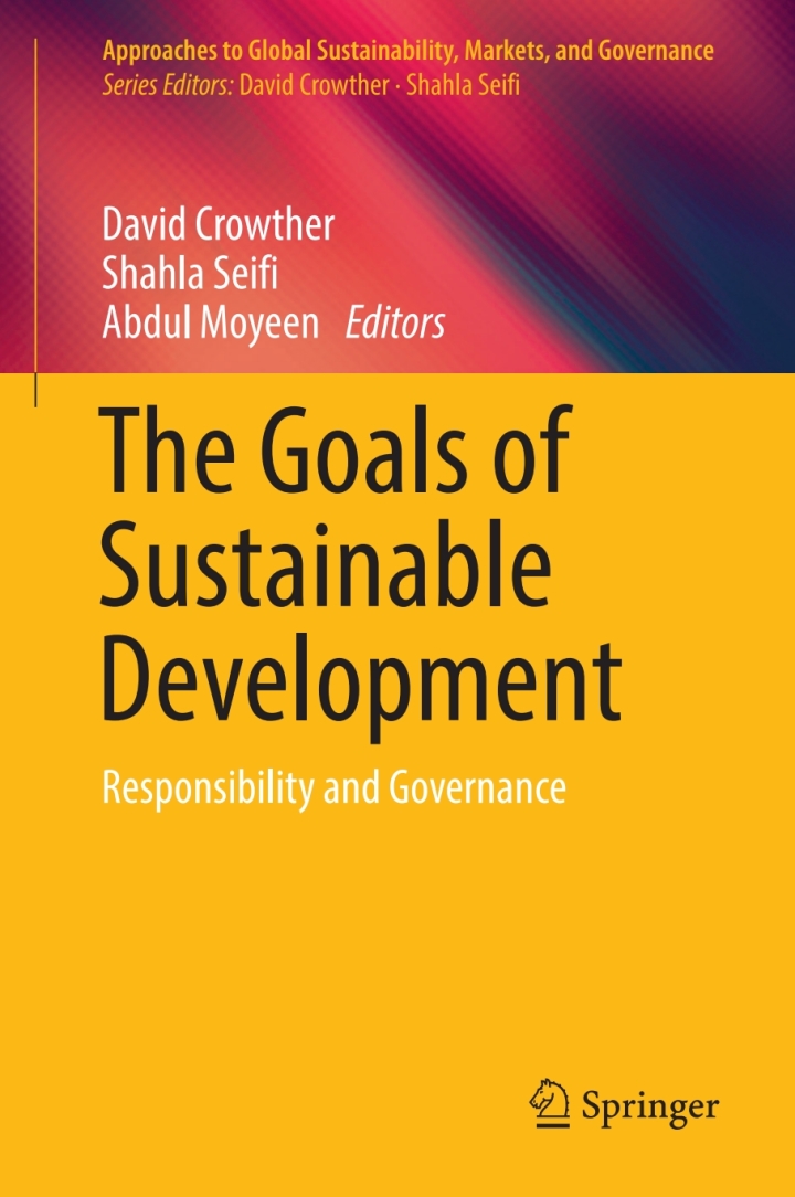 The Goals of Sustainable Development: Responsibility and Governance