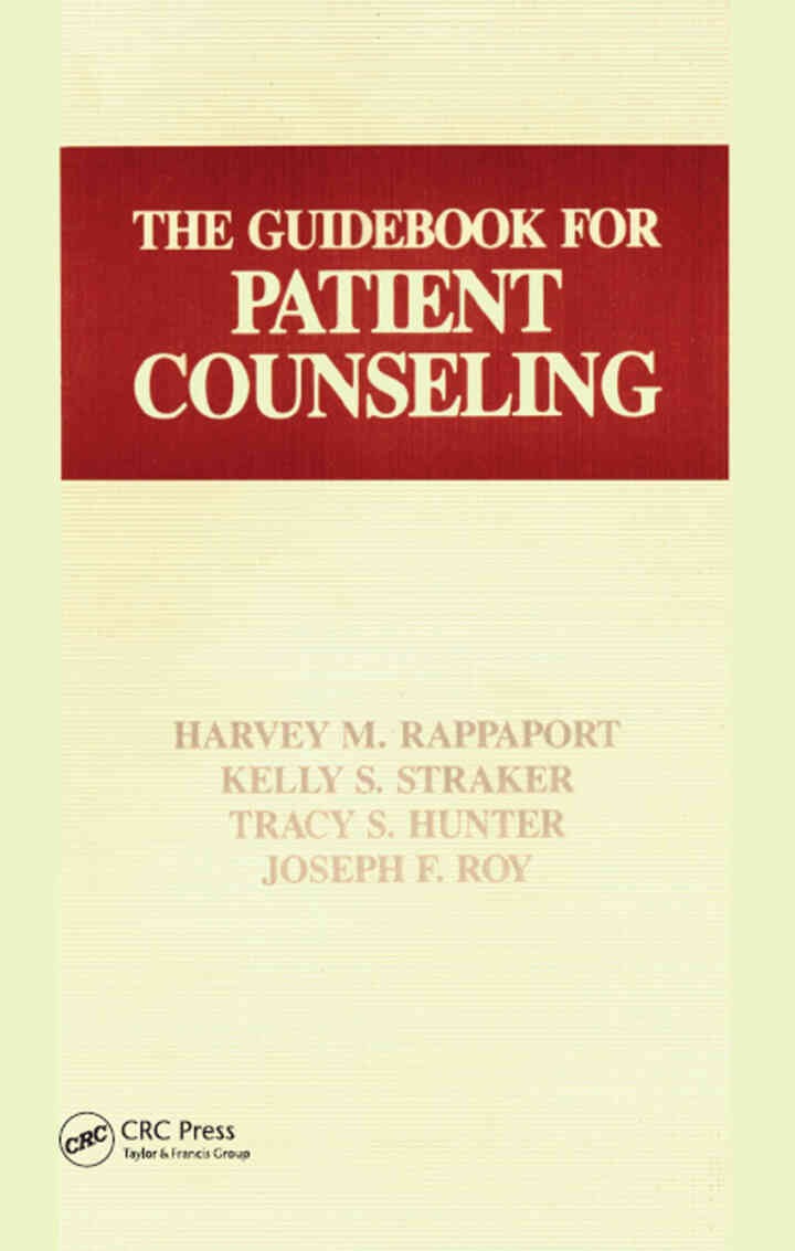The Guidebook for Patient Counseling