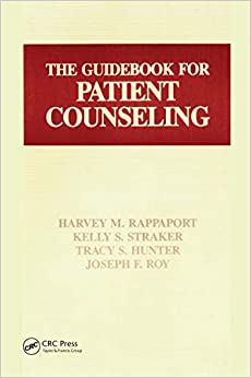 The Guidebook for Patient Counseling (Pharmacy Education Series 2)